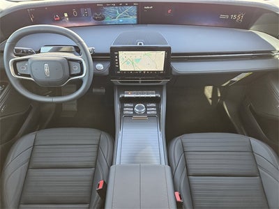 2026 Lincoln Nautilus Reserve