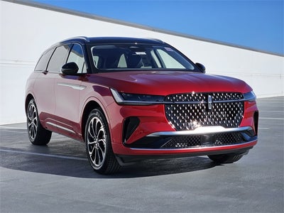 2026 Lincoln Nautilus Reserve