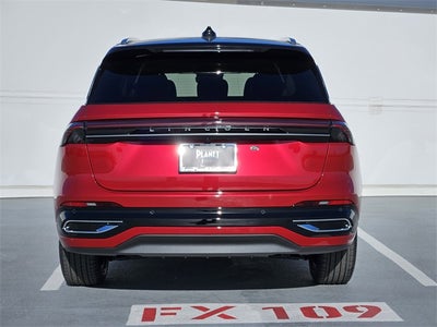 2026 Lincoln Nautilus Reserve