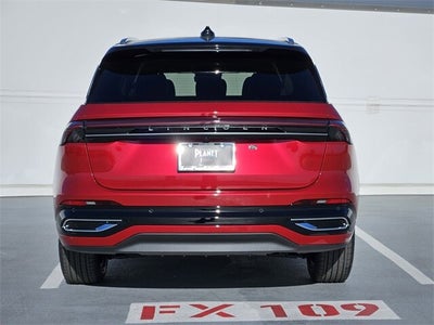 2026 Lincoln Nautilus Reserve