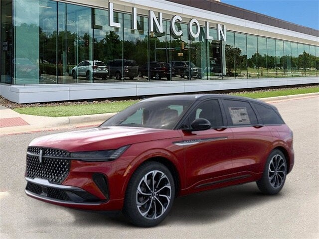 2026 Lincoln Nautilus Reserve