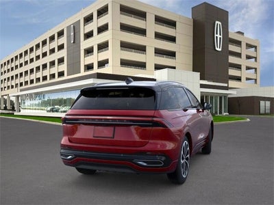 2026 Lincoln Nautilus Reserve