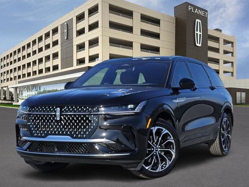 2026 Lincoln Nautilus Reserve