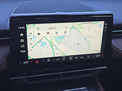 2026 Lincoln Nautilus Reserve