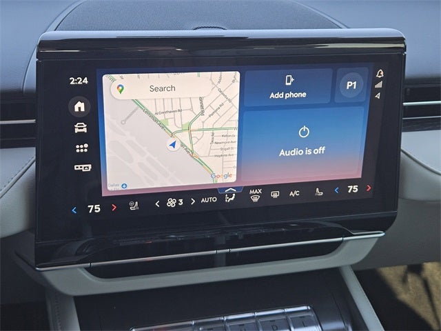 2026 Lincoln Nautilus Reserve