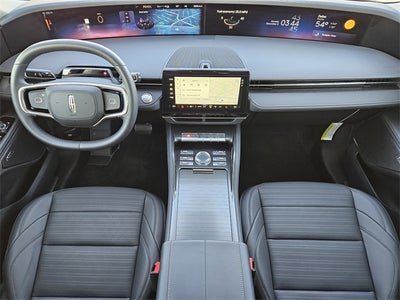 2026 Lincoln Nautilus Reserve