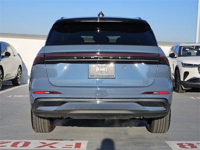 2026 Lincoln Nautilus Reserve