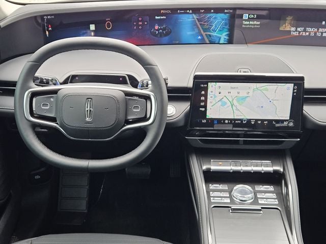 2026 Lincoln Nautilus Reserve