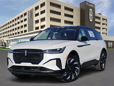 2026 Lincoln Nautilus Reserve