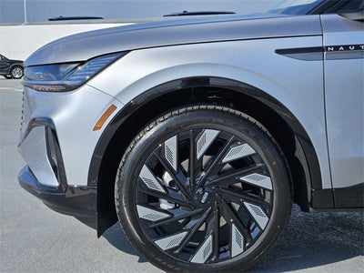 2026 Lincoln Nautilus Reserve