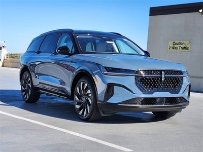 2026 Lincoln Nautilus Reserve