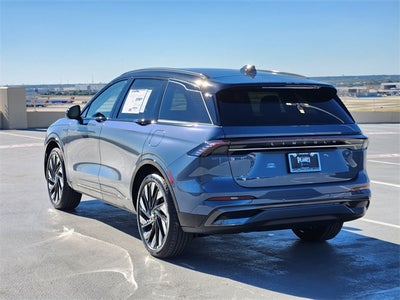 2026 Lincoln Nautilus Reserve