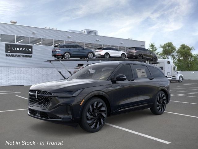2026 Lincoln Nautilus Reserve AWD's photo