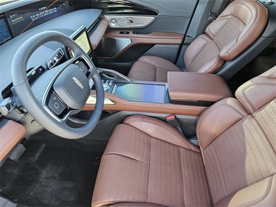 2026 Lincoln Nautilus Reserve