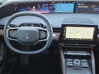 2026 Lincoln Nautilus Reserve