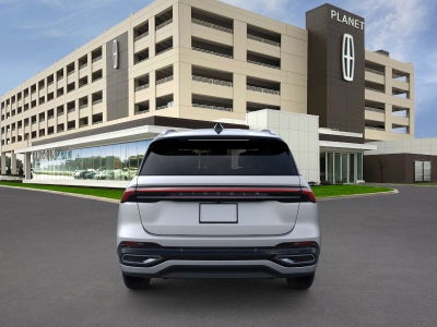 2026 Lincoln Nautilus Reserve