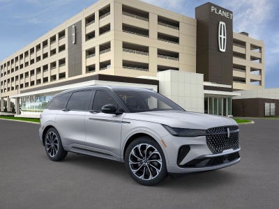 2026 Lincoln Nautilus Reserve