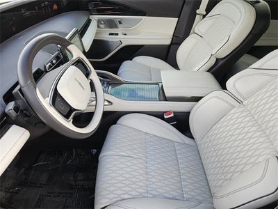 2024 Lincoln Nautilus Black Label