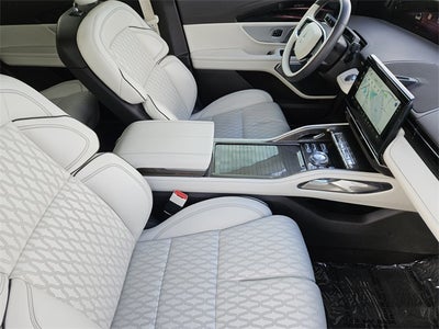 2024 Lincoln Nautilus Black Label