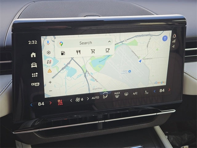 2024 Lincoln Nautilus Black Label