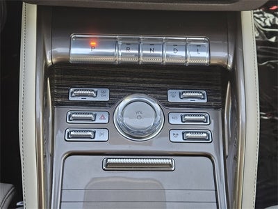 2024 Lincoln Nautilus Black Label