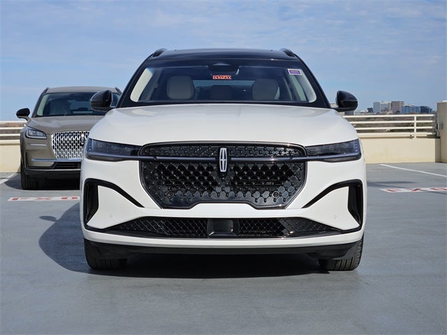 2024 Lincoln Nautilus Black Label