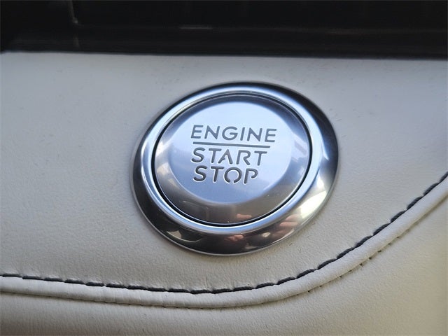 2024 Lincoln Nautilus Black Label