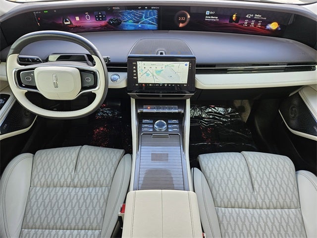 2024 Lincoln Nautilus Black Label