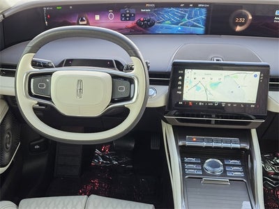 2024 Lincoln Nautilus Black Label