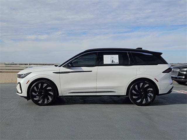 2024 Lincoln Nautilus Black Label