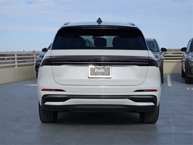 2024 Lincoln Nautilus Black Label