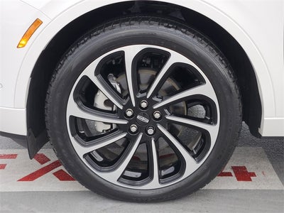 2024 Lincoln Nautilus Black Label