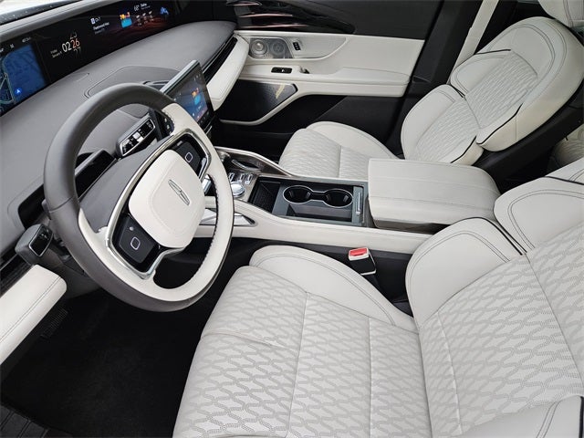 2024 Lincoln Nautilus Black Label