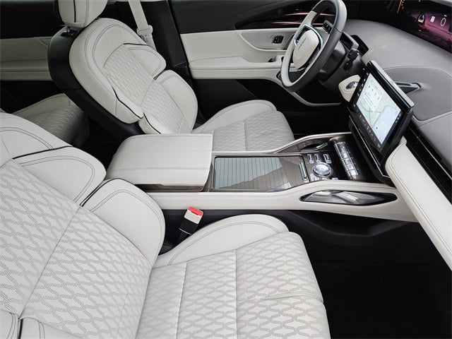 2024 Lincoln Nautilus Black Label