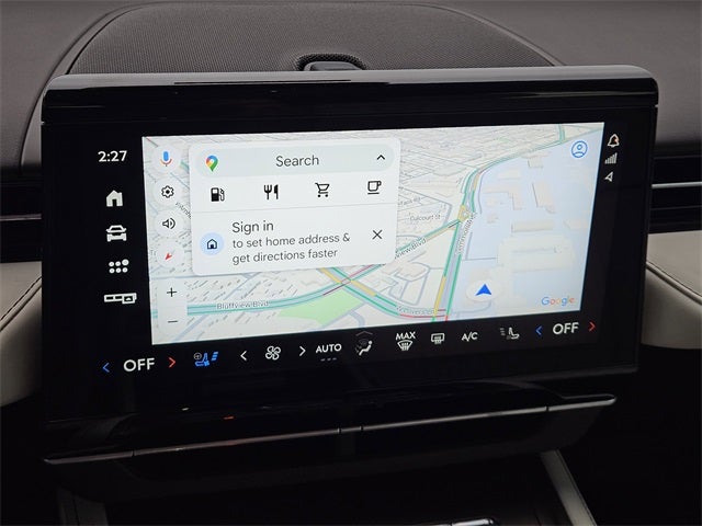 2024 Lincoln Nautilus Black Label