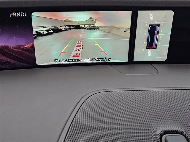 2024 Lincoln Nautilus Black Label