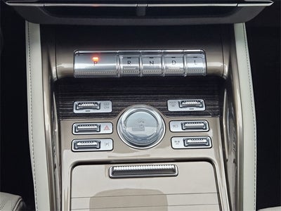 2024 Lincoln Nautilus Black Label