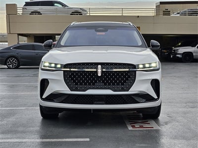 2024 Lincoln Nautilus Black Label