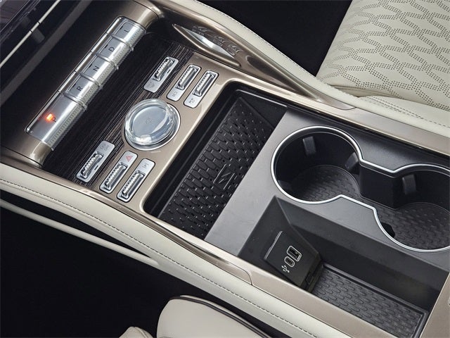 2024 Lincoln Nautilus Black Label