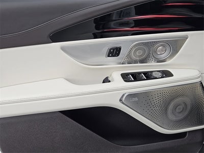 2024 Lincoln Nautilus Black Label