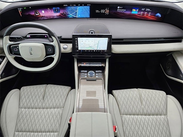 2024 Lincoln Nautilus Black Label