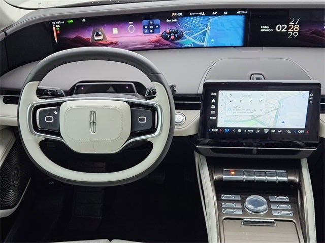 2024 Lincoln Nautilus Black Label