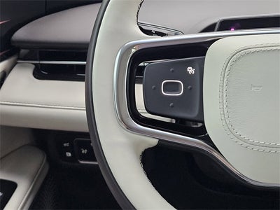 2024 Lincoln Nautilus Black Label