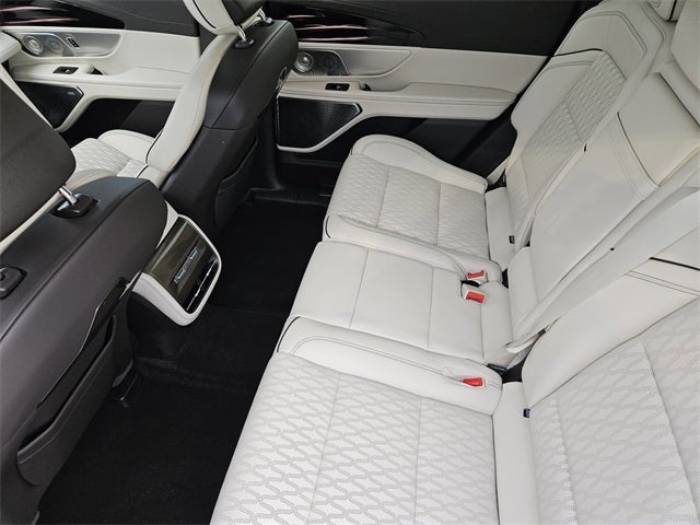 2024 Lincoln Nautilus Black Label