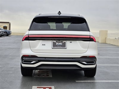 2024 Lincoln Nautilus Black Label