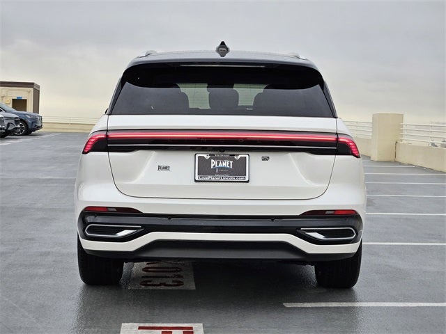 2024 Lincoln Nautilus Black Label