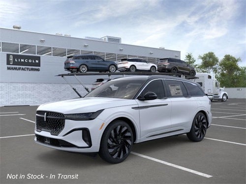 2026 Lincoln Nautilus Black Label