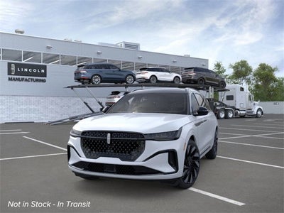 2026 Lincoln Nautilus Black Label