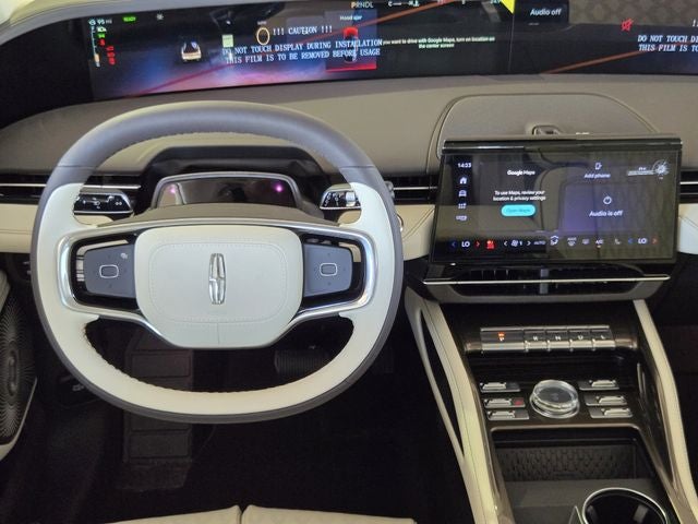 2026 Lincoln Nautilus Black Label