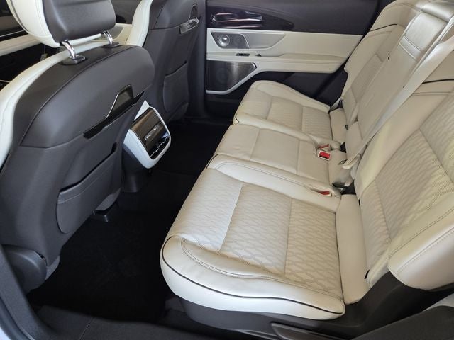 2026 Lincoln Nautilus Black Label